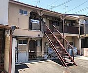 Nハウス 2階 築54年の賃貸物件