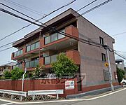 桂駅より徒歩4分 3階 築44年5ヶ月の賃貸物件