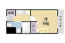 Ｆハウス 1階/102