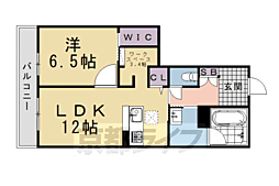 グランコート北浦 1階/110