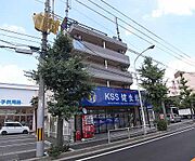メイプルリーフ桂 2階 築32年11ヶ月の賃貸物件