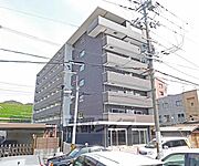 山科駅より徒歩10分 1階 築8年の賃貸物件