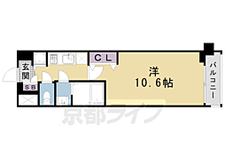 アール京都グレイス(R KYOTO GRACE) 3階