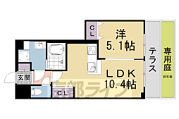 叡山電鉄叡山本線 修学院駅 徒歩6分