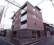 北大路駅より徒歩12分 3階 築14年の賃貸物件