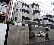 一乗寺駅より徒歩5分 4階 築30年の賃貸物件