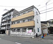出町柳駅より徒歩10分 3階 築38年5ヶ月の賃貸物件