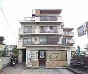 修学院駅より徒歩2分 4階 築41年3ヶ月の賃貸物件