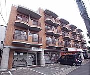 国際会館駅より徒歩15分 2階 築43年の賃貸物件