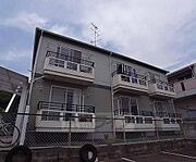 松ヶ崎駅より徒歩17分 1階 築35年の賃貸物件