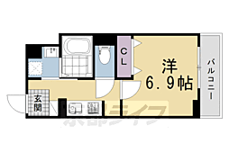 京都市営烏丸線 北大路駅 徒歩24分 2階/-