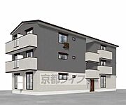 北大路駅より徒歩5分 1階 新築の賃貸物件