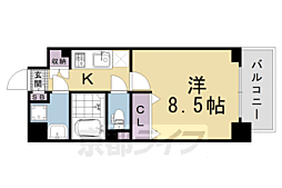 エイペックス京都駅前 2階