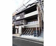 七条駅より徒歩11分 3階 築2年2ヶ月の賃貸物件