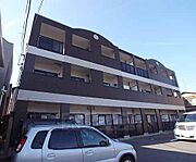 椥辻駅より徒歩8分 2階 築27年1ヶ月の賃貸物件