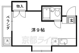 京都市営烏丸線 北大路駅 徒歩25分