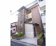 御陵駅より徒歩5分 1階 築17年6ヶ月の賃貸物件