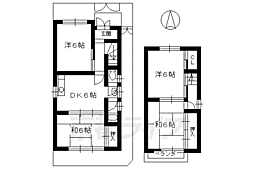 京都市営烏丸線 北山駅 徒歩6分