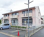 北山駅より徒歩40分 1階 築32年6ヶ月の賃貸物件