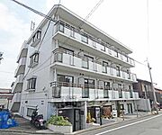北大路駅より徒歩30分 3階 築36年2ヶ月の賃貸物件