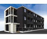 石山駅より徒歩44分 3階 新築の賃貸物件