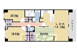 京都地下鉄東西線 太秦天神川駅 徒歩3分 2階/-