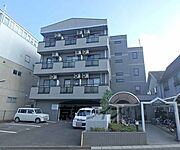 小倉駅より徒歩15分 2階 築33年の賃貸物件