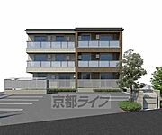 富野荘駅より徒歩10分 3階 新築の賃貸物件