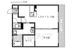 エーデルハイム東香園 2階/207