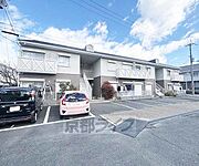 プラシーボ宇治Ａ棟 1階 築35年の賃貸物件