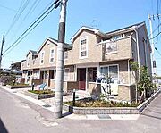 山城青谷駅より徒歩12分 1階 築23年7ヶ月の賃貸物件