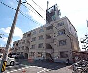 富野荘駅より徒歩1分 2階 築46年9ヶ月の賃貸物件