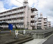 久津川駅より徒歩9分 2階 築58年6ヶ月の賃貸物件