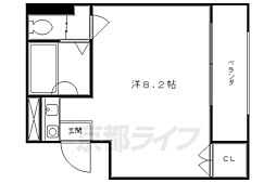 ガルソニエール15 3階