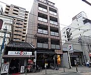 京都市役所前駅より徒歩1分 2階 築28年4ヶ月の賃貸物件