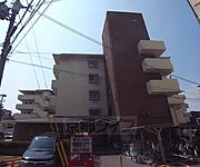 西大路駅より徒歩12分 3階 築40年の賃貸物件