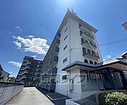 西大路駅より徒歩12分 4階 築47年11ヶ月の賃貸物件