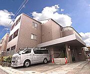 ヴィラデステ北白川 1階 築25年1ヶ月の賃貸物件