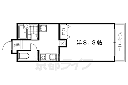 京阪本線 神宮丸太町駅 徒歩4分