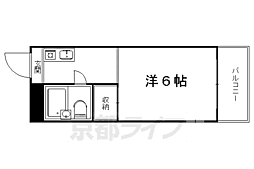 叡山電鉄叡山本線 一乗寺駅 徒歩1分