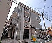リージェント紫竹 2階 築38年11ヶ月の賃貸物件