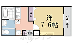 京都市営烏丸線 竹田駅 徒歩10分 3階/-