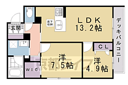 京都市営烏丸線 北山駅 徒歩10分 1階/-