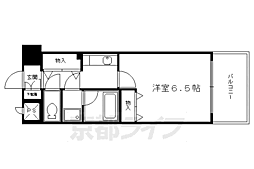 ライオンズマンション四条堀川 6階/605