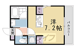 京都市営烏丸線 北山駅 徒歩11分