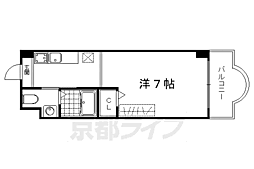 叡山電鉄叡山本線 一乗寺駅 徒歩4分 4階/-