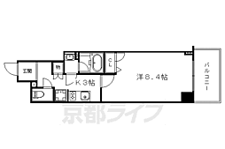 京都地下鉄東西線 東山駅 徒歩6分 2階/-