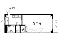 京都市営烏丸線 北大路駅 徒歩10分 1階/-