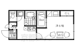 阪急嵐山線 松尾大社駅 徒歩12分 3階/-
