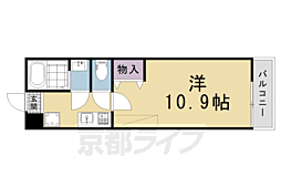 京都市営烏丸線 北大路駅 徒歩25分 4階/-